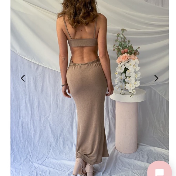 Cult Gaia Inspired Maxi Dress - Picture 7 of 7